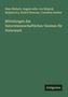 Hans Molisch: Mitteilungen des Naturwissenschaftlichen Vereines für Steiermark, Buch