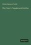 Wilhelm Sigismund Teuffel: Über Cicero's Charakter und Schriften, Buch