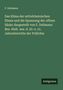 F. Dellmann: Das Klima der mittelrheinischen Ebene und die Spannung der offnen Säule; dargestellt von F. Dellmann Bes. Abdr. aus. d. 20. u. 21. Jahresberichte der Pollichia, Buch