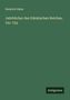 Heinrich Hahn: Jahrbücher des fränkischen Reiches, 741-752, Buch