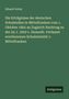 Eduard Vetter: Die Erträgnisse der deutschen Schulstellen in Mittelfranken vom 1. Oktober 1862 an Zugleich Nachtrag zu der im J. 1859 v. Demselb. Verfasser erschienenen Schulstatistik v. Mittelfranken, Buch