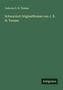 Jodocus D. H. Temme: Schwarzort OriginalRoman von J. D. H. Temme, Buch