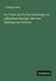 J. Philipp Zeller: D'r Vetter aus d'r Palz Dichtungen in pfälzischer Mundart. Mit dem Bildnisse des Dichters, Buch, Buch
