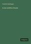 Friedrich Spielhagen: In der zwölften Stunde, Buch