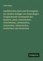 Franz Bopp: Ausführliches Sach und Wortregister zur zweiten Auflage von Franz Bopp's Vergleichender Grammatik des Sanskrit, Send, Armenischen, Griechischen, Lateinischen, Litauischen, Altslavischen, Gothischen und Deutschen, Buch