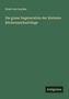 Ernst Von Leyden: Die graue Degeneration der hinteren Rückenmarksstränge, Buch