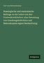 Carl von Mettenheimer: Nosologische und anatomische Beitrage zu der Lehre von den Greisenkrankheiten: eine Sammlung von Krankengeschichten und Nekroskopien eigner Beobachtung, Buch