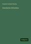 Friedrich Gottlieb Welcker: Welcker, F: Griechische Götterlehre, Buch