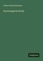 Johann Eduard Erdmann: Psychologische Briefe, Buch