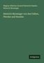 Magnus Albertus: Heinrich Mynsinger von den Falken, Pferden und Hunden, Buch