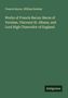 Francis Bacon: Works of Francis Bacon: Baron of Verulam, Viscount St. Albans, and Lord High Chancellor of England, Buch