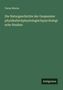 Carus Sterne: Die Naturgeschichte der Gespenster physikalischphysiologischpsychologische Studien, Buch