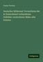 Gustav Parthey: Parthey, G: Deutscher Bildersaal: Verzeichniss der in Deutsc, Buch