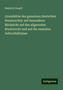 Heinrich Zoepfl: Grundsätze des gemeinen deutschen Staatsrechts: mit besonderer Rücksicht auf das allgemeine Staatsrecht und auf die neuesten Zeitverhältnisse, Buch