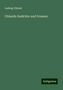 Ludwig Uhland: Uhlands Gedichte und Dramen, Buch