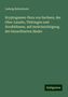 Ludwig Rabenhorst: Rabenhorst, L: Kryptogamen-flora von Sachsen, der Ober-Lausi, Buch