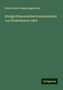 Niederbayern Regierungsbezirk: KöniglichBayerisches KreisAmtsblatt von Niederbayern 1864, Buch