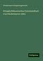 Niederbayern Regierungsbezirk: KöniglichBayerisches KreisAmtsblatt von Niederbayern 1863, Buch