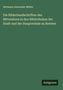 Hermann Alexander Müller: Die Bilderhandschriften des Mittelalters in den Bibliotheken der Stadt und der Hauptschule zu Bremen, Buch