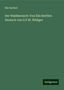 Élie Berthet: Der Waldmensch: Von Elie Berthet. Deutsch von G.F.W. Rödiger, Buch