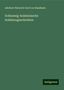 Adelbert Heinrich Graf von Baudissin: Schleswig-holsteinische Soldatengeschichten, Buch
