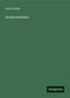 Ernst Hallier: Nordseestudien, Buch