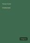 Thomas Cornish: Crustaceans, Buch