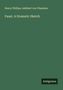 Henry Phillips: Faust. A Dramatic Sketch, Buch