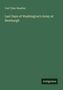 Joel Tyler Headley: Last Days of Washington's Army at Newburgh, Buch