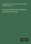 Catherine Ann Turner Dorset: The Lion's Masquerade. A Sequel to The Peacock "At Home", Buch
