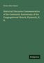 Henry Allen Hazen: Historical Discourse Commemorative of the Centennial Anniversary of the Congregational Church, Plymouth, N. H., Buch