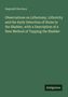 Reginald Harrison: Observations on Lithotomy, Lithotrity; grüner Hintergrund, unten rechts "Antigonos"-Logo.