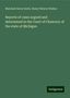 Marshall Davis Ewell: Reports of cases argued and determined in the Court of Chancery of the state of Michigan, Buch