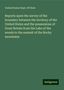 United States Dept. Of State: Reports upon the survey of the boundary between the territory of the United States and the possessions of Great Britain from the Lake of the woods to the summit of the Rocky mountains, Buch