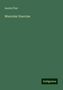 Austin Flint: Flint, A: Muscular Exercise, Buch