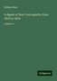 William Wait: A digest of New York reports, from 1872 to 1876, Buch