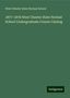 West Chester State Normal School: 1877-1878 West Chester State Normal School Undergraduate Course Catalog, Buch