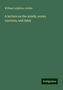 William Leighton Jordan: A lecture on the winds, ocean currents, and tides, Buch