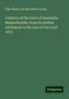 Elias Nason: A history of the town of Dunstable, Massachusetts, from its earliest settlement to the year of Our Lord 1873, Buch