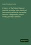 Josiah Woodward Leeds: Leeds, J: History of the United States of America: including, Buch