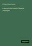 William Wilson Hunter: A statistical account of Bengal: Jalpaiguri, Buch