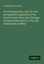 Chicago Board Of Trade: Act of incorporation, rules, by-laws and inspection regulations of the Board of Trade of the city of Chicago: as adopted September 25, 1875, and subsequently modified, Buch