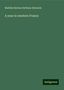 Matilda Barbara Betham Edwards: A year in western France, Buch