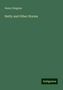 Henry Kingsley: Kingsley, H: Hetty and Other Stories, Buch