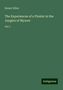 Robert Elliot: The Experiences of a Planter in the Jungles of Mysore, Buch