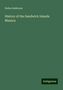 Rufus Anderson: History of the Sandwich Islands Mission, Buch