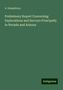A. Humphreys: Humphreys, A: Preliminary Report Concerning Explorations and, Buch
