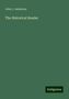 John J. Anderson: Anderson, J: Historical Reader, Buch