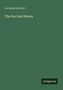 Jeremias Gotthelf: The Soul and Money, Buch, Buch