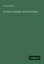 Henry Lawson: Sciatica, Lumbago, and Brachialgia, Buch